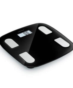 ENC541 - Cân sức khỏe điện tử Locknlock Body fat scale 310x300x21mm, 180kg - 2 Màu (Màu đen, Màu xanh) - LocknLock Cần Thơ