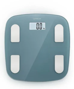 ENC541 - Cân sức khỏe điện tử Locknlock Body fat scale 310x300x21mm, 180kg - 2 Màu (Màu đen, Màu xanh) - LocknLock Cần Thơ