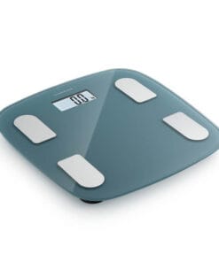 ENC541 - Cân sức khỏe điện tử Locknlock Body fat scale 310x300x21mm, 180kg - 2 Màu (Màu đen, Màu xanh) - LocknLock Cần Thơ