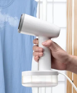 ENI223WHT - Bàn Là Hơi Nước Cầm Tay LocknLock Handy Steamer, 220 - 240 V, 50/60 Hz, 1600W, 250ml - Màu Trắng - LocknLock Cần Thơ