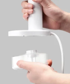 ENI223WHT - Bàn Là Hơi Nước Cầm Tay LocknLock Handy Steamer, 220 - 240 V, 50/60 Hz, 1600W, 250ml - Màu Trắng - LocknLock Cần Thơ