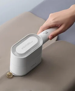 ENI282WHT - Bàn Ủi Hơi Nước Locknlock Rotating Steam Iron 220240V, 5060Hz, 10001200W, 80ml Màu Trắng - LocknLock Cần Thơ