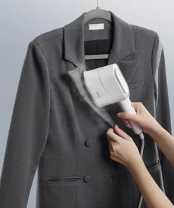 ENI282WHT - Bàn Ủi Hơi Nước Locknlock Rotating Steam Iron 220240V, 5060Hz, 10001200W, 80ml Màu Trắng - LocknLock Cần Thơ