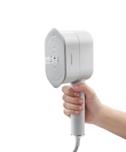 ENI282WHT - Bàn Ủi Hơi Nước Locknlock Rotating Steam Iron 220240V, 5060Hz, 10001200W, 80ml Màu Trắng - LocknLock Cần Thơ