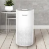 ENP126WHT - Máy Lọc Không Khí LocknLock 195x195x388mm, 220 - 240V, 50/60Hz, 23W, Cadr 130㎥/H, Coverage 16㎡ - Màu Trắng - LocknLock Cần Thơ