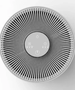 ENP126WHT - Máy Lọc Không Khí LocknLock 195x195x388mm, 220 - 240V, 50/60Hz, 23W, Cadr 130㎥/H, Coverage 16㎡ - Màu Trắng - LocknLock Cần Thơ