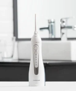 ENR156BLU - Máy Tăm Nước Không Dây LocknLock Cordless Oral Irrigator, 200ml - Màu Xanh Da Trời - LocknLock Online