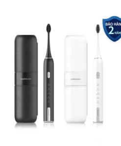 ENR386 - Bàn chải đánh răng điện LocknLock 3.7V, 2W - 2 Màu (Đen, Trắng) - LocknLock Online