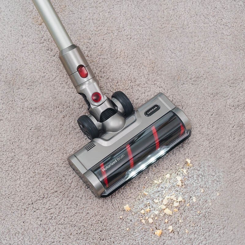 ENV356GRY - Máy Hút Bụi Không Dây Dùng Pin Sạc LocknLock - LocknLock Cần Thơ