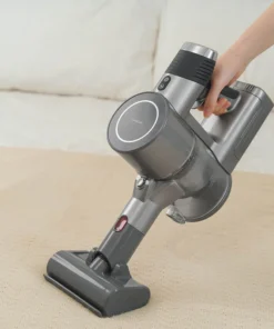 ENV356GRY - Máy Hút Bụi Không Dây Dùng Pin Sạc LocknLock - LocknLock Cần Thơ