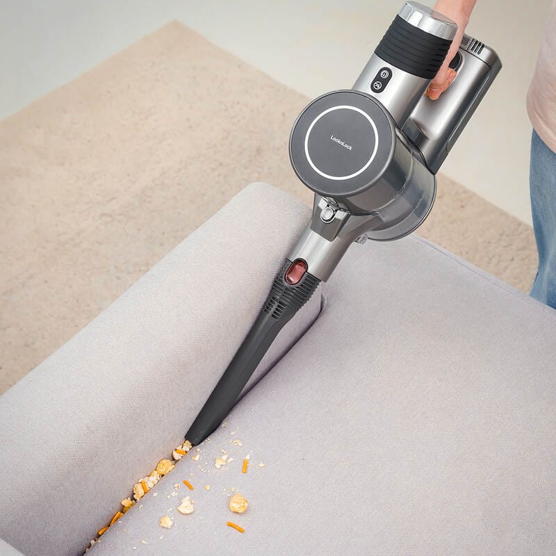 ENV356GRY - Máy Hút Bụi Không Dây Dùng Pin Sạc LocknLock - LocknLock Cần Thơ