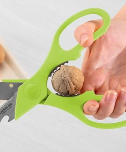 F00098 - Kéo Nhà Bếp Lock&Lock 22cm - 2 Màu (Xanh Lá, Cam) -LocknLock Online