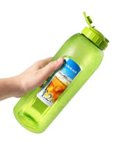 HAP730SG - Bình Nước Pet LocknLock - Dung Tích 1.2L - Màu Xanh Lá - LocknLock Online