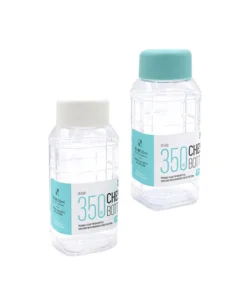 HAP815 - Bình Nước Bằng Nhựa Pet Locknlock Chess 350ml - Nắp Màu Xanh Dương và Trắng - LocknLock Online