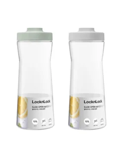 HAP823 - Bình Nước Slide Open 1.2L - Locknlock - 2 Màu (Xanh Mint, Trắng)
