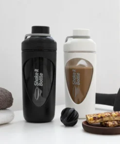 HAP949 - Bình Lắc Locknlock Balance Shake It Bottle 800ml - 2 Màu (Đen, Trắng) - LocknLock Cần Thơ