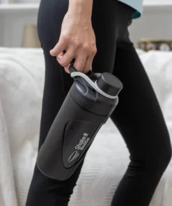 HAP949 - Bình Lắc Locknlock Balance Shake It Bottle 800ml - 2 Màu (Đen, Trắng) - LocknLock Cần Thơ