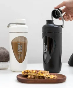 HAP949 - Bình Lắc Locknlock Balance Shake It Bottle 800ml - 2 Màu (Đen, Trắng) - LocknLock Cần Thơ