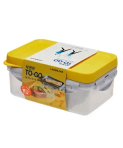 HPL817L - Hộp Cơm LocknLock Togo Lunchbox 1L – 2 Màu (Xanh, Vàng) - LocknLock Online