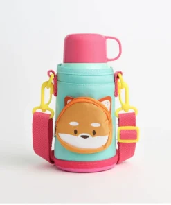 LHC1475 - Bình Giữ Nhiệt Trẻ Em LocknLock 550ML - Victory Kids - 4 Màu (Xanh Dương, Xanh Lá, Vàng, Vàng Nhạt) - LocknLock Cần Thơ