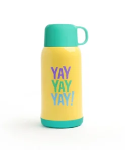 LHC1475 - Bình Giữ Nhiệt Trẻ Em LocknLock 550ML - Victory Kids - 4 Màu (Xanh Dương, Xanh Lá, Vàng, Vàng Nhạt) - LocknLock Cần Thơ