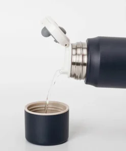 LHC1487 - Bình Giữ Nhiệt LocknLock Maman Cup Vacuum Bottle 505ml – 3 màu (Xám, Xanh Navy, Hồng) - LocknLock Cần Thơ