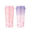 LHC3249 - Bình Giữ Nhiệt LocknLock Energetic Tumbler Peach Blossom 550ml - 2 màu (Hồng, Tím)