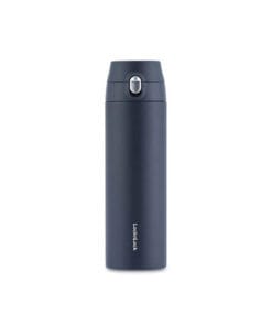 LHC3257 - Bình Giữ Nhiệt LocknLock Featherlight One - Touch Tumbler 500ml - 4 màu (Tím, Xanh Navy, Hồng, Trắng) - LocknLock Online