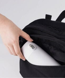 LHC3257 - Bình Giữ Nhiệt LocknLock Featherlight One - Touch Tumbler 500ml - 4 màu (Tím, Xanh Navy, Hồng, Trắng) - LocknLock Online