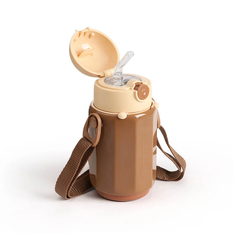 LHC3272BRW - Bình giữ nhiệt trẻ em LocknLock Animal Tumbler - 300ml - LocknLock Cần Thơ
