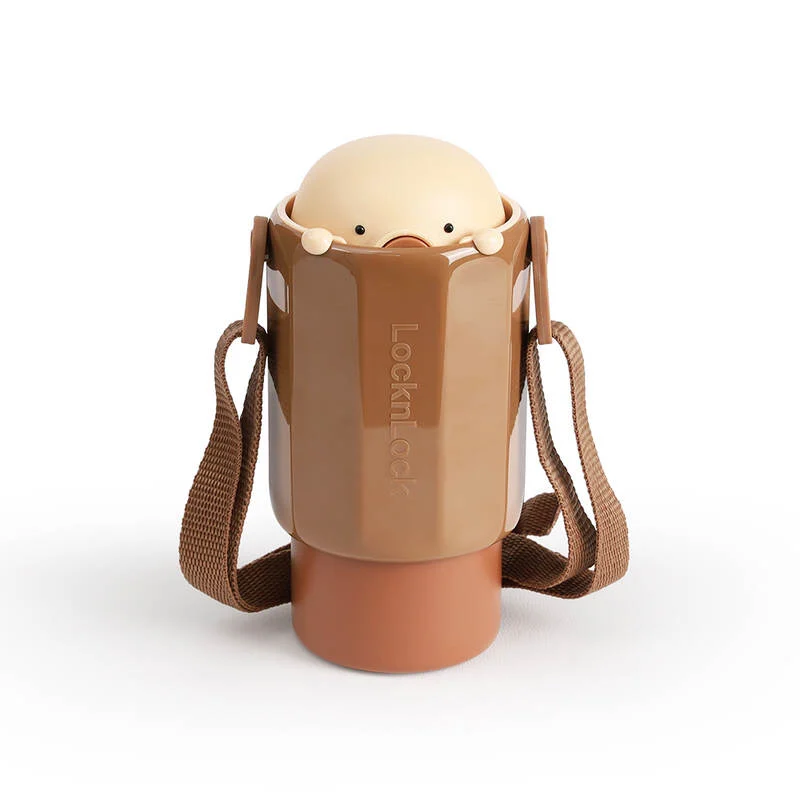 LHC3272BRW - Bình giữ nhiệt trẻ em LocknLock Animal Tumbler - 300ml - LocknLock Cần Thơ