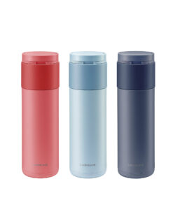 Bình Giữ Nhiệt LocknLock Hidden Moon 490ml - 3 màu (Xanh Navy, Xanh Da Trời, Coral) - LHC3275