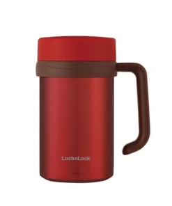 LHC4026 - Bình Giữ Nhiệt LocknLock New Basic Table 500Ml - 2 Màu (Đen, Đỏ Hoa Hồng) - LocknLock Online