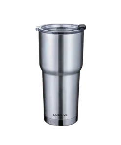 Alternative view of LHC4137 - Bình Giữ Nhiệt LocknLock Swing Tumbler 700Ml - 3 Màu (Đen, Đồng, Bạc)