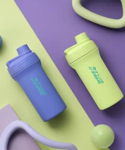 LHC4276 - Bình giữ nhiệt LocknLock Shake It Bottle Pro 2 Màu (Màu xanh lá, Màu tím) - LocknLock Cần Thơ