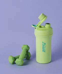 LHC4276 - Bình giữ nhiệt LocknLock Shake It Bottle Pro 2 Màu (Màu xanh lá, Màu tím) - LocknLock Cần Thơ