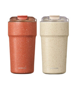 Bình Giữ Nhiệt Locknlock Metro Cafe 500ml - 2 Màu (Be, Nâu Nhạt) - LHC4357