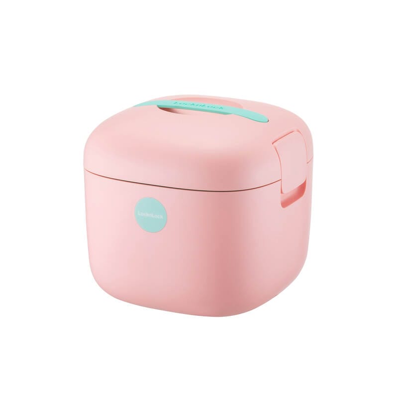 LIC101 - Thùng Giữ Lạnh Macaron 7L 3 màu (Mint, Hồng, Tím) - Ảnh 8