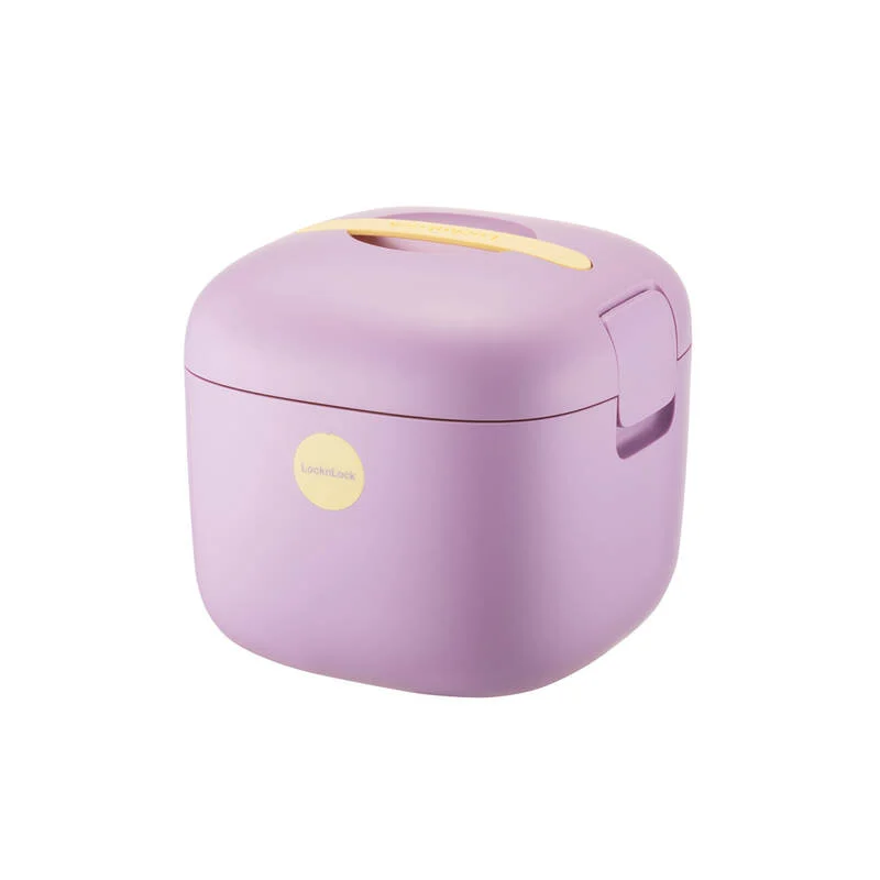 LIC101 - Thùng Giữ Lạnh Macaron 7L 3 màu (Mint, Hồng, Tím) - Ảnh 10