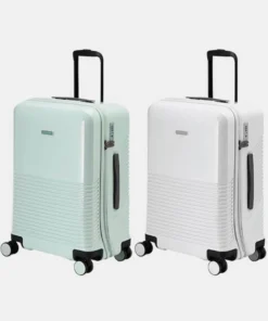 LTZ903 - Vali du lịch UNBALANCE Travel Zone Lock&Lock - ABS, có khóa TSA, 28 inch - 2 Màu (Màu trắng, Màu xanh bạc hà) - LocknLock Online