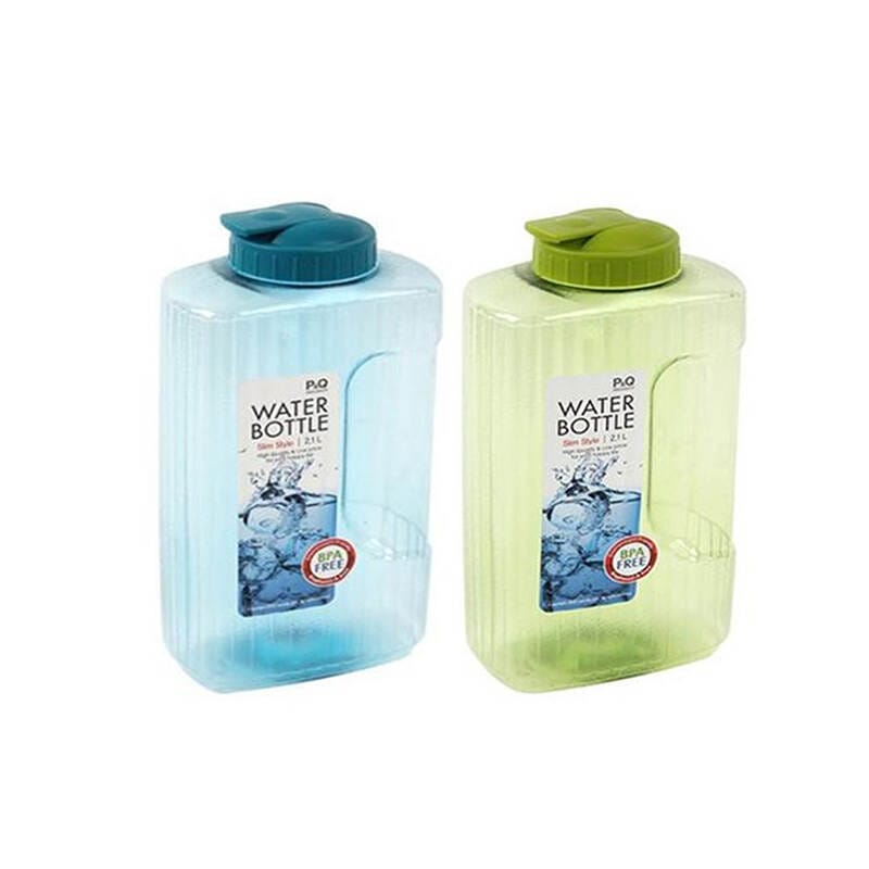 P-00052 - Bình nước 2.1L LocknLock, 2 Màu (Xanh Dương, Xanh Lá) - LocknLock Online