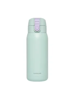 LHC3233 - Bình giữ nhiệt LocknLock School fit cotton candy 370ml - 4 Màu (Màu xanh da trời, Màu xanh mint, Màu hồng, Màu tím) - LocknLock Cần Thơ