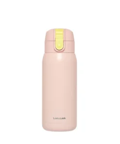 LHC3233 - Bình giữ nhiệt LocknLock School fit cotton candy 370ml - 4 Màu (Màu xanh da trời, Màu xanh mint, Màu hồng, Màu tím) - LocknLock Cần Thơ