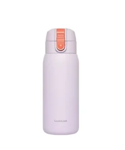 LHC3233 - Bình giữ nhiệt LocknLock School fit cotton candy 370ml - 4 Màu (Màu xanh da trời, Màu xanh mint, Màu hồng, Màu tím) - LocknLock Cần Thơ