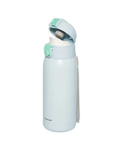 LHC3233 - Bình giữ nhiệt LocknLock School fit cotton candy 370ml - 4 Màu (Màu xanh da trời, Màu xanh mint, Màu hồng, Màu tím) - LocknLock Cần Thơ