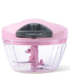 Dụng Cụ Băm Rau Củ Quả LocknLock, Size S-M-L, 3 Màu (Hồng, Xanh Lá, Xanh Dương) - CKS308PIK, CKS309GRN , CKS310BLU