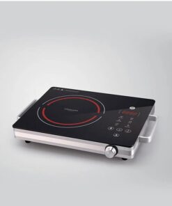 Bếp Hồng Ngoại LocknLock 2000W - Màu Đen - EJI341