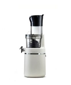 Máy ép chậm Locknlock Bianco Slow juicer 0.8L, 200W, 220-240V, 50Hz - Màu trắng ngà - EJJ421IVY