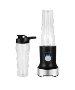 Máy Xay Cầm Tay LocknLock Portable Bottle Blender – 450 W – Màu Đen – EJM432BLK
