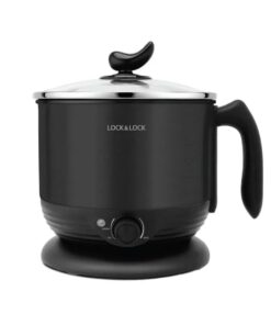 Nồi Điện Đa Năng LocknLock Multi Pot – 1.2L – Màu Đen – EJP316BLK
